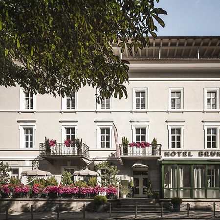 Hotel Bruneck Design-Apartments Exteriér fotografie
