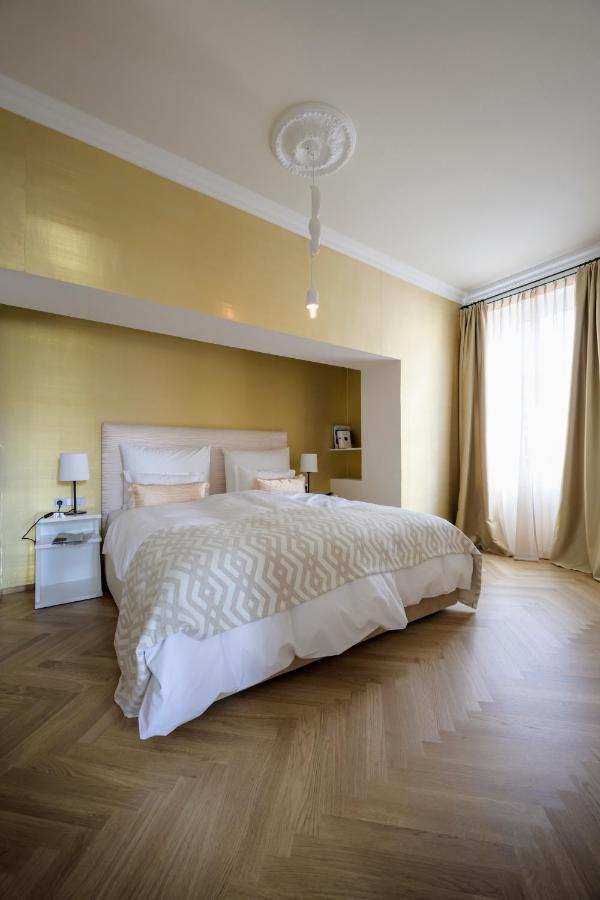 Hotel Bruneck Design-Apartments Exteriér fotografie