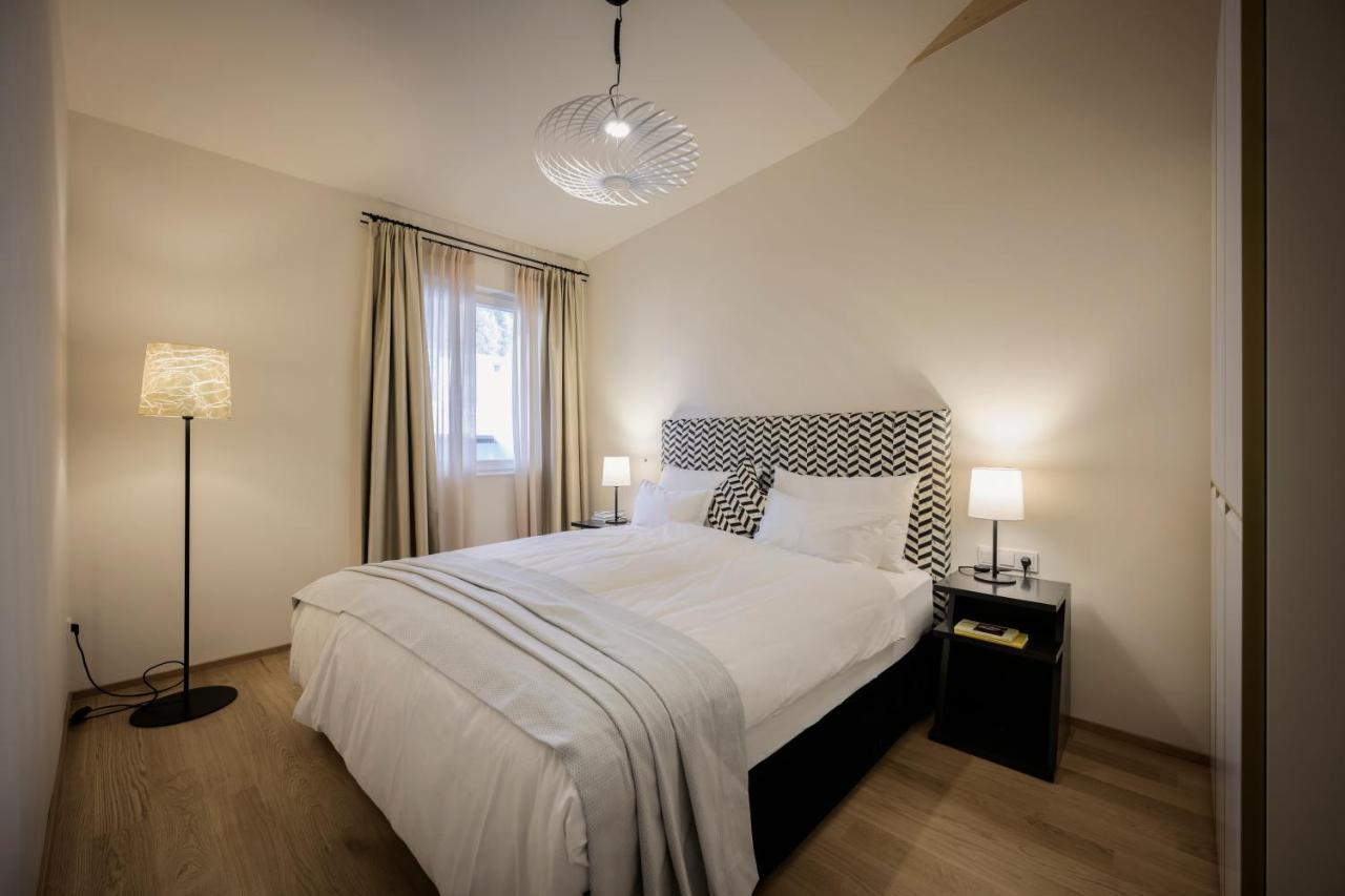 Hotel Bruneck Design-Apartments Exteriér fotografie