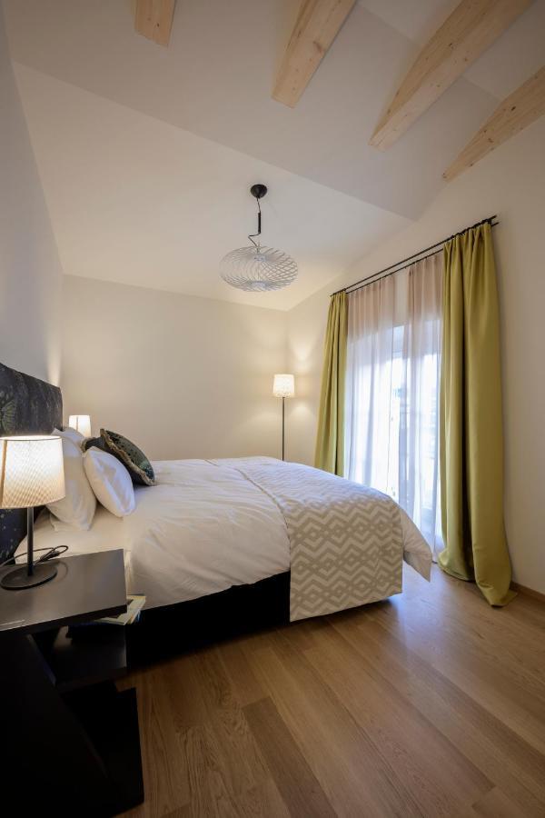 Hotel Bruneck Design-Apartments Exteriér fotografie