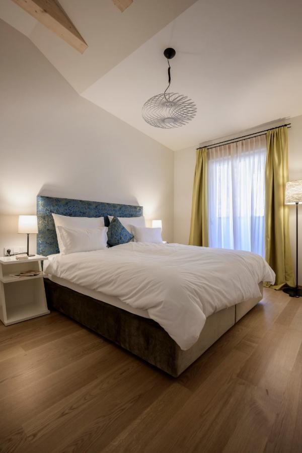 Hotel Bruneck Design-Apartments Exteriér fotografie