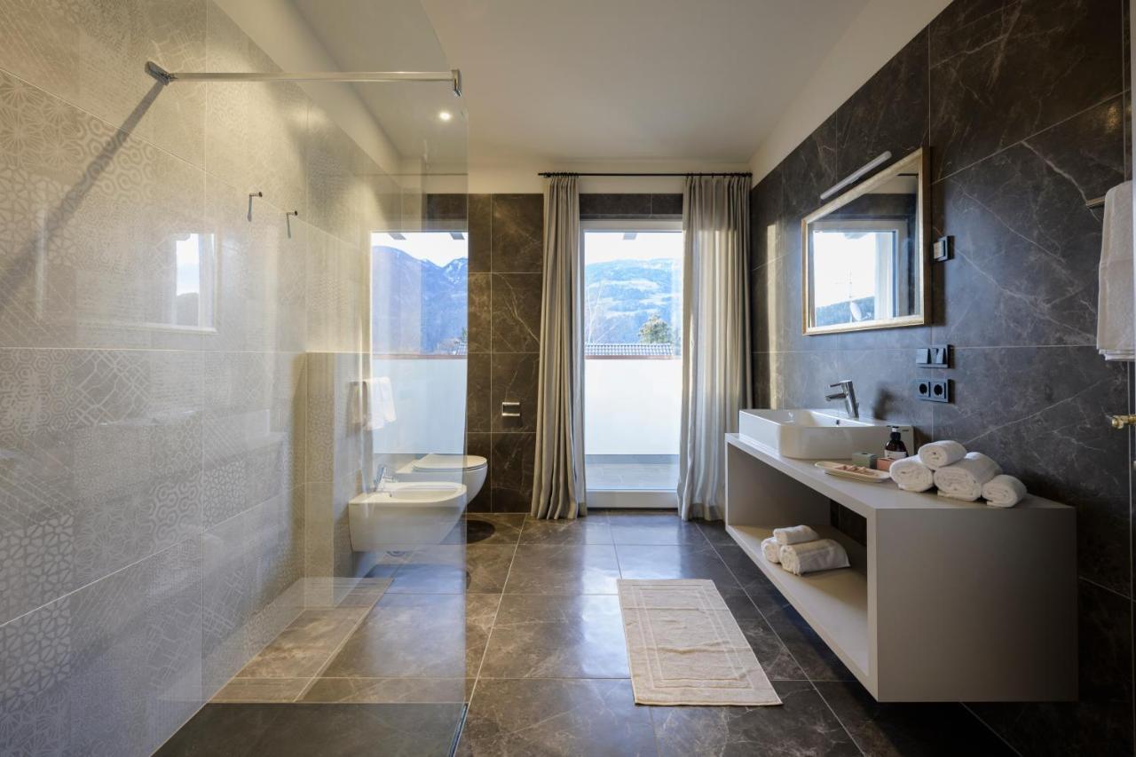 Hotel Bruneck Design-Apartments Exteriér fotografie