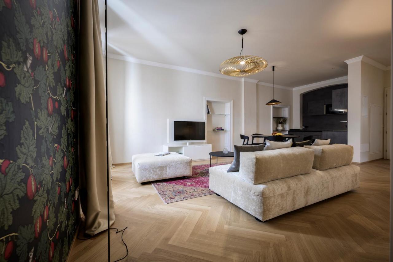 Hotel Bruneck Design-Apartments Exteriér fotografie